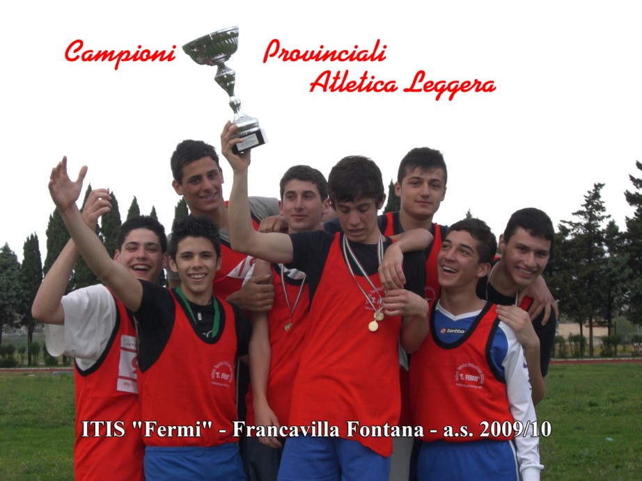 atletica leggera